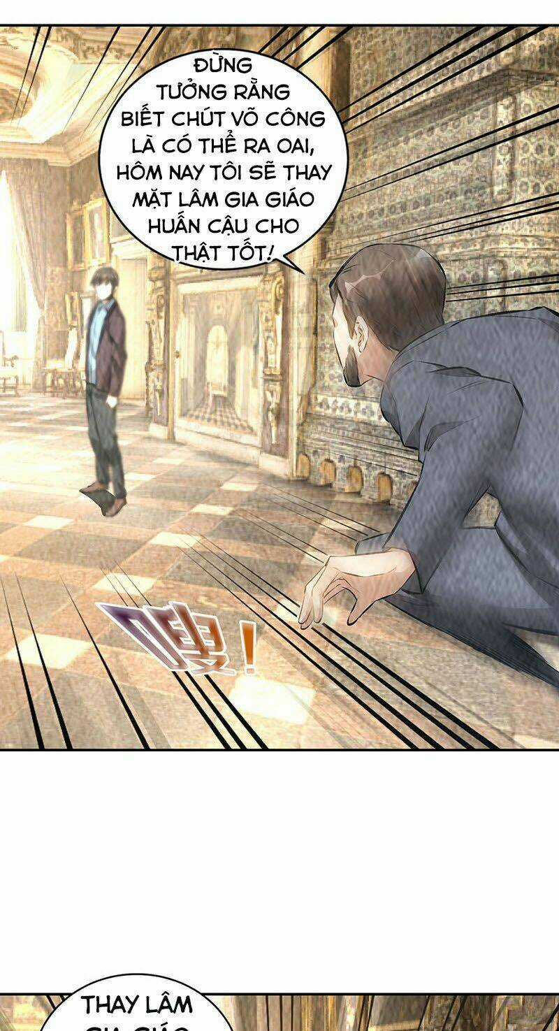 Ta Là Phế Vật Chapter 181 trang 12