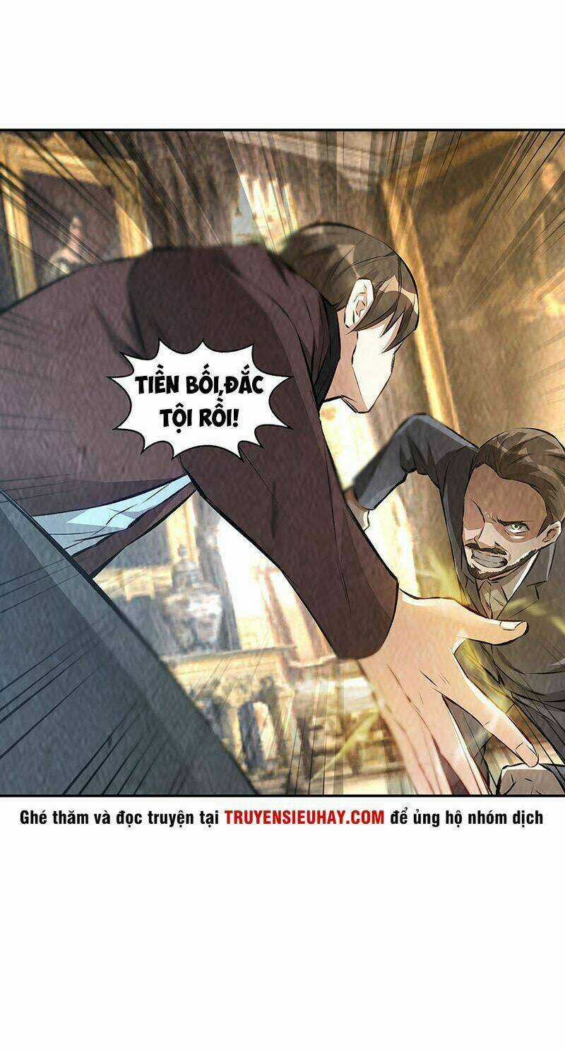 Ta Là Phế Vật Chapter 181 trang 15