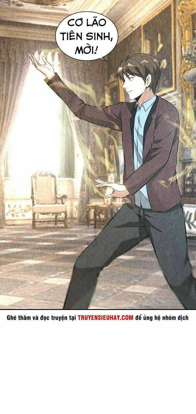 Ta Là Phế Vật Chapter 181 trang 21