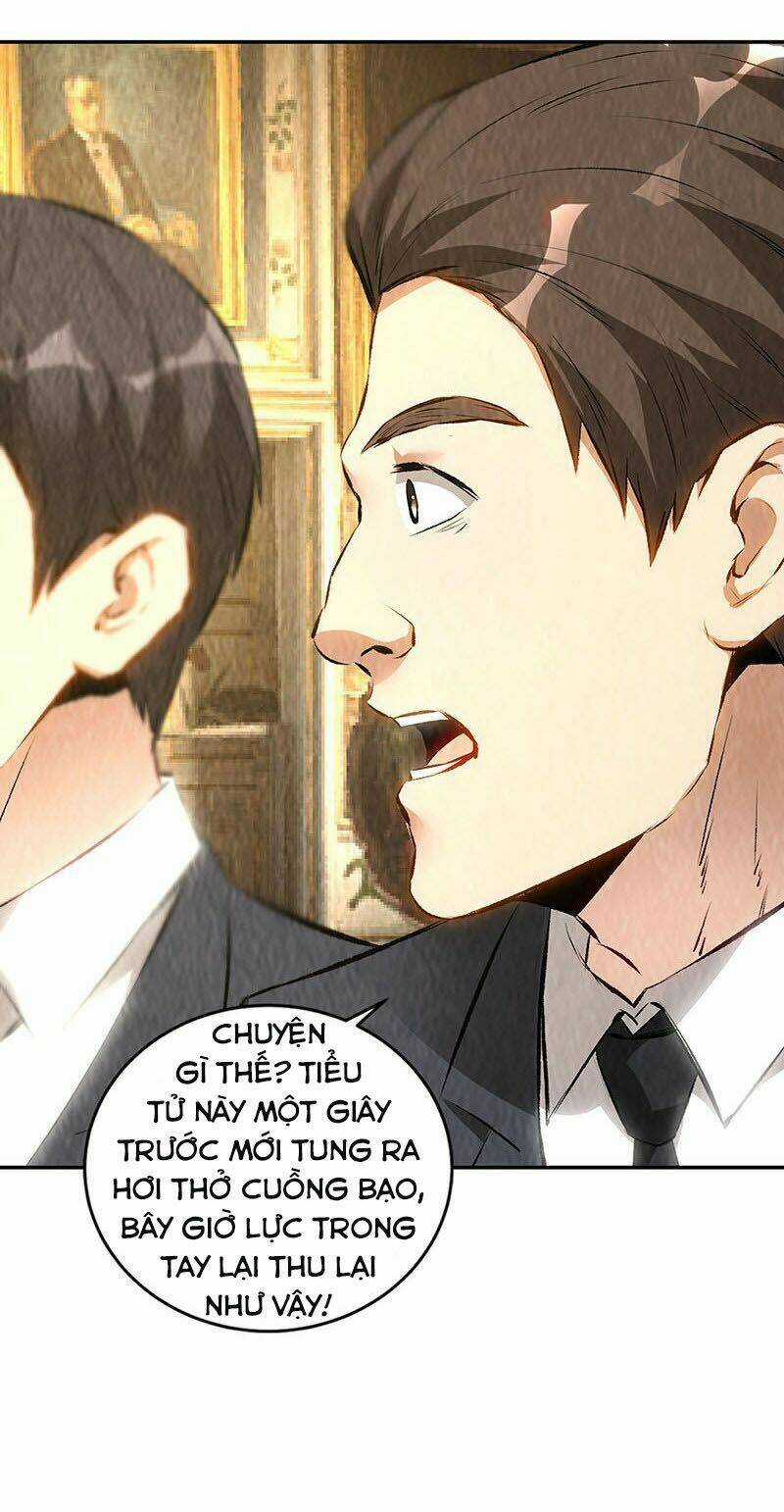 Ta Là Phế Vật Chapter 181 trang 22