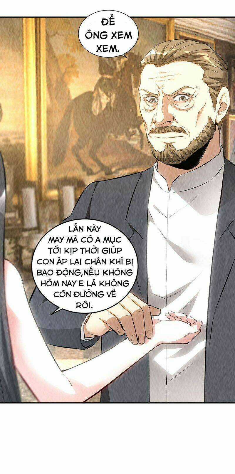 Ta Là Phế Vật Chapter 181 trang 3