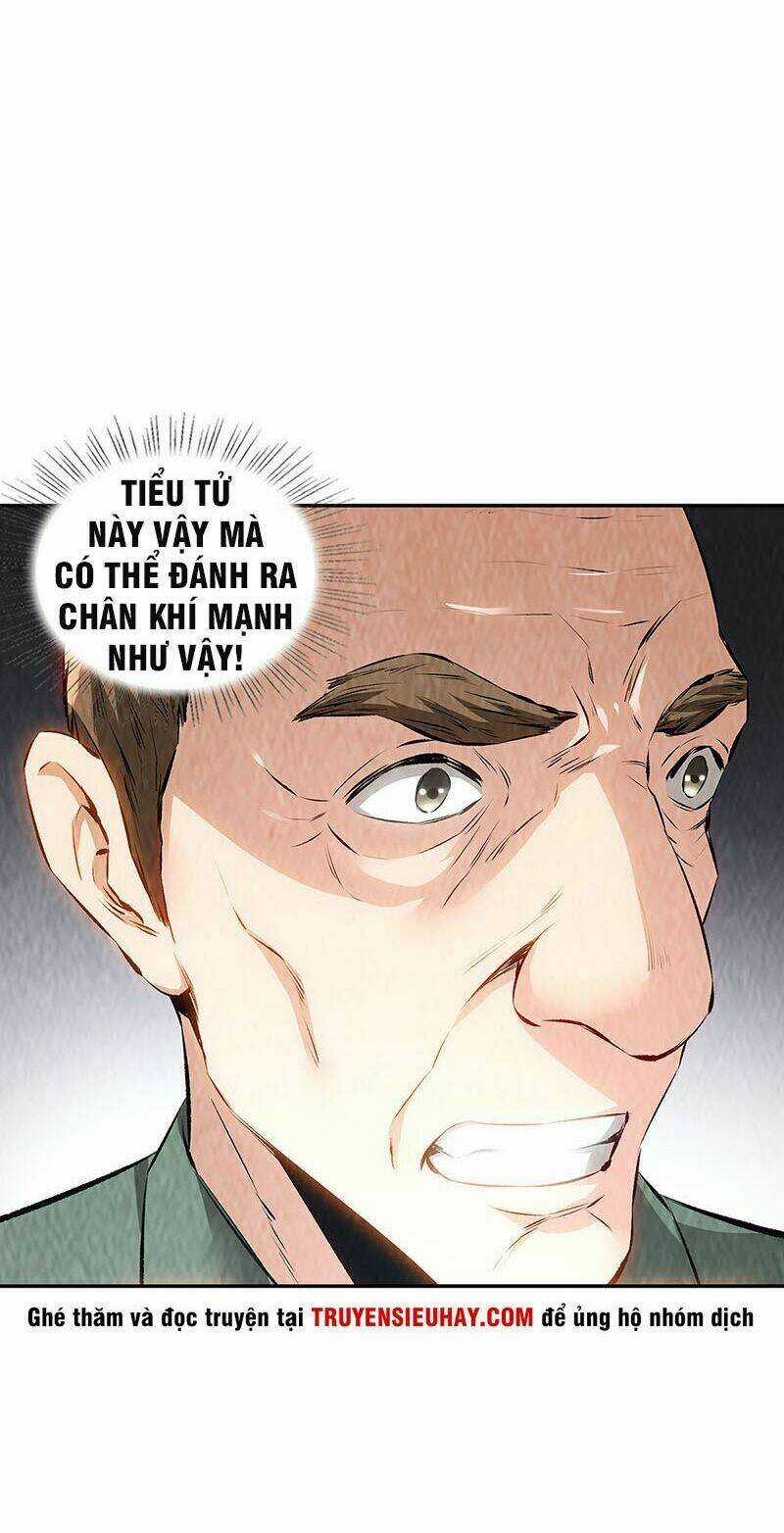 Ta Là Phế Vật Chapter 181 trang 31