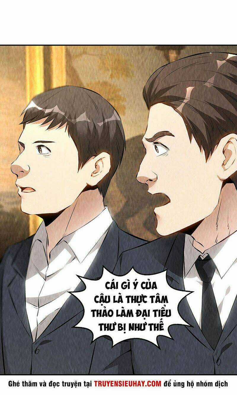 Ta Là Phế Vật Chapter 181 trang 8