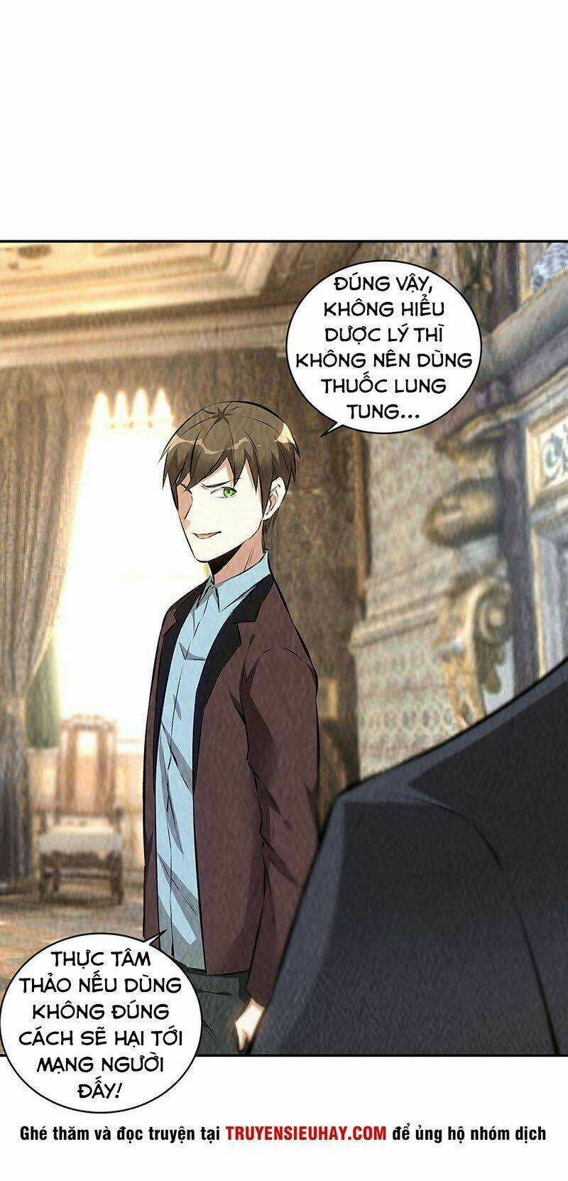 Ta Là Phế Vật Chapter 181 trang 9