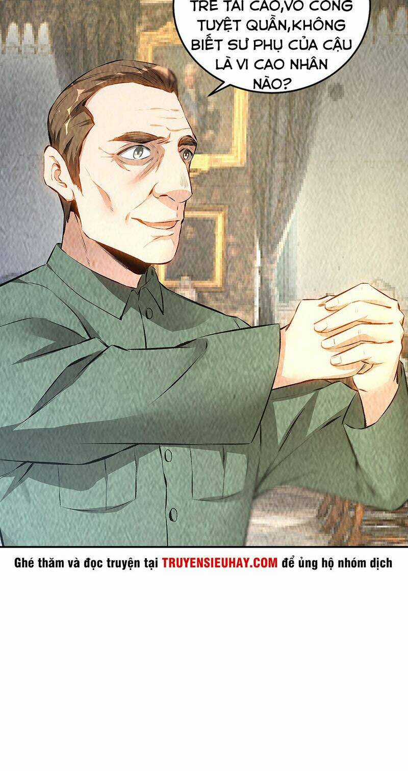 Ta Là Phế Vật Chapter 182 trang 10