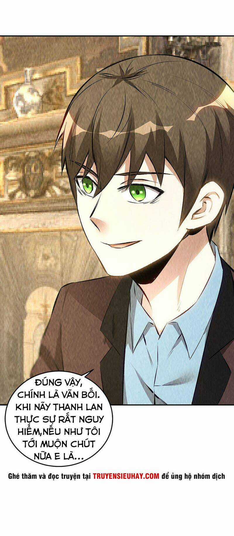 Ta Là Phế Vật Chapter 182 trang 14