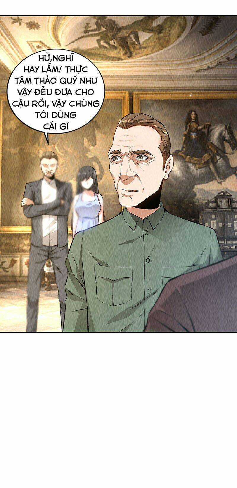 Ta Là Phế Vật Chapter 182 trang 19