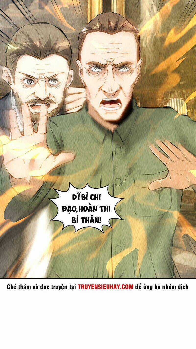 Ta Là Phế Vật Chapter 182 trang 2