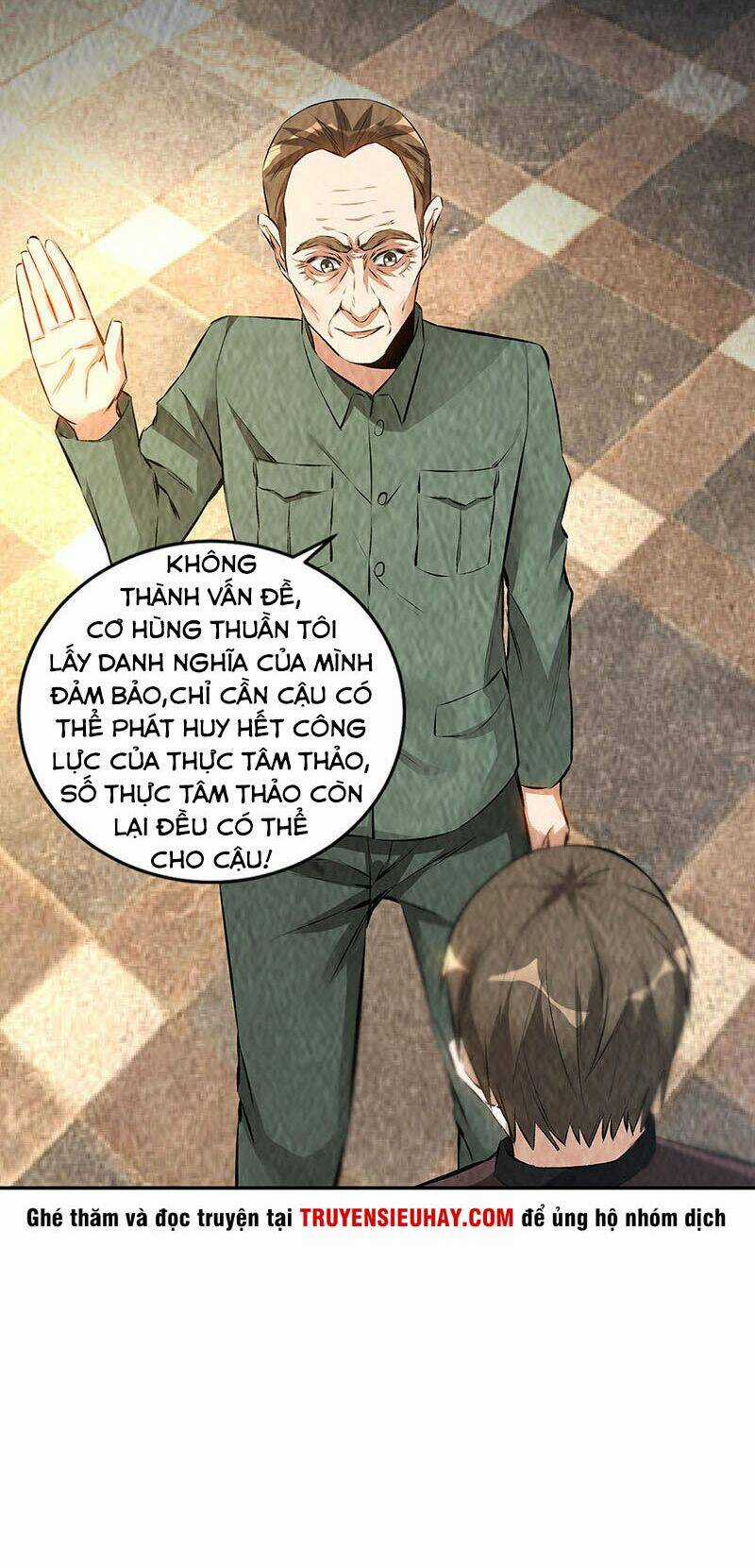 Ta Là Phế Vật Chapter 182 trang 22