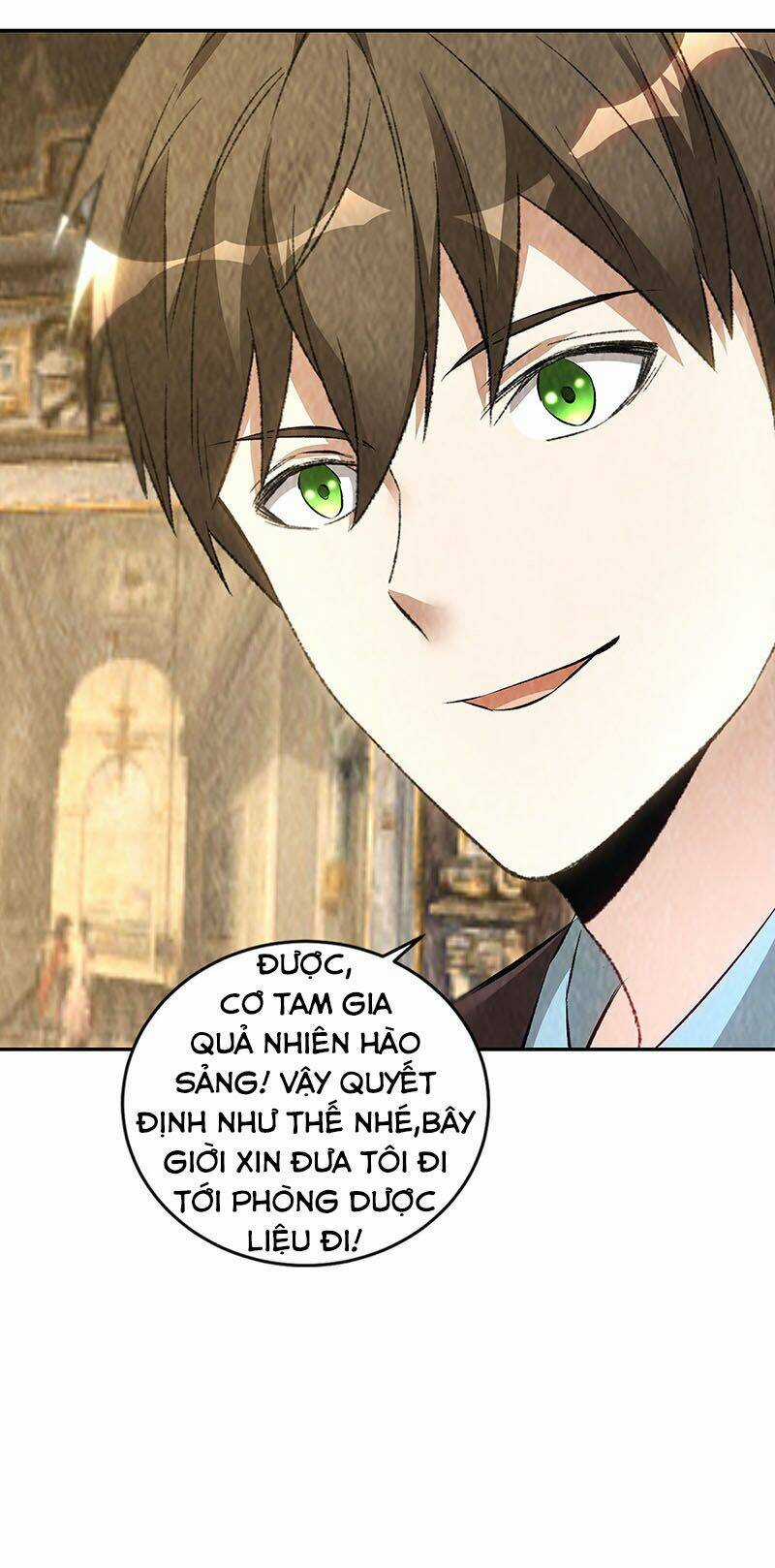Ta Là Phế Vật Chapter 182 trang 23