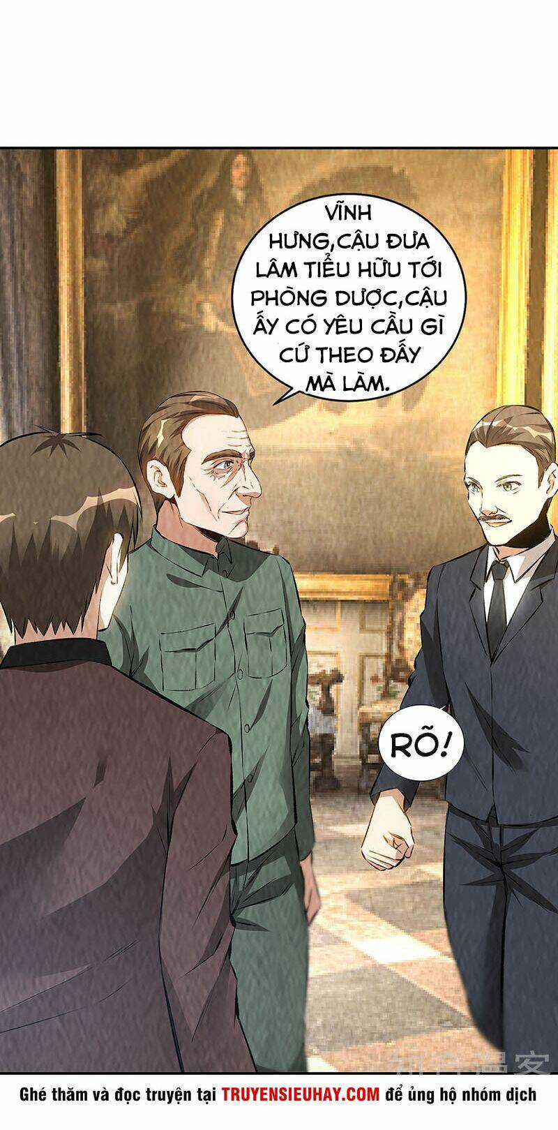 Ta Là Phế Vật Chapter 182 trang 24