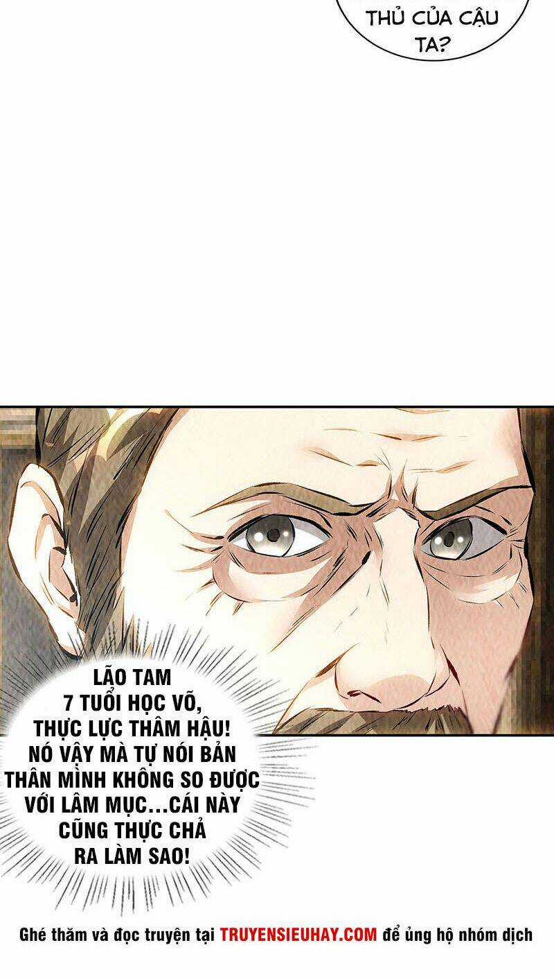 Ta Là Phế Vật Chapter 182 trang 28