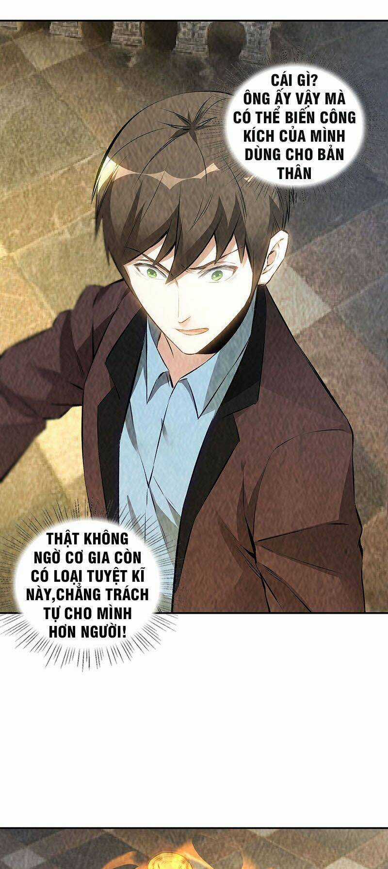 Ta Là Phế Vật Chapter 182 trang 3