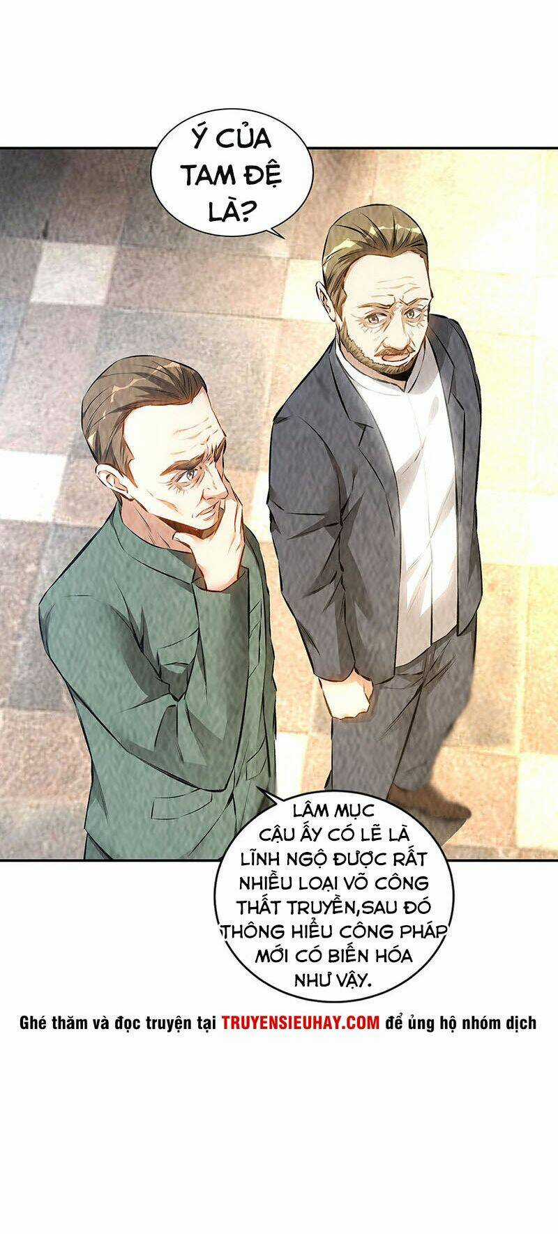 Ta Là Phế Vật Chapter 182 trang 30