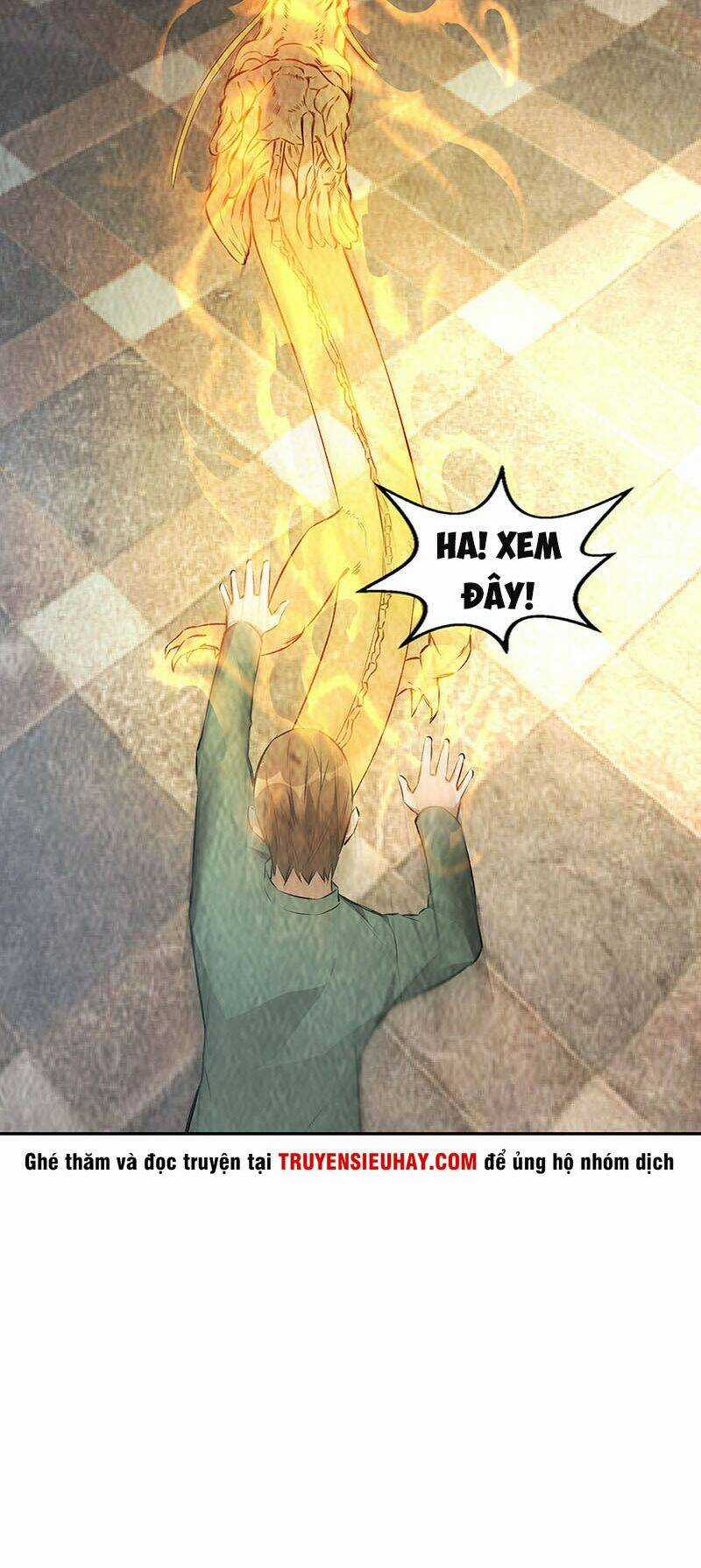 Ta Là Phế Vật Chapter 182 trang 4