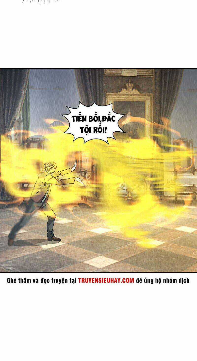 Ta Là Phế Vật Chapter 182 trang 6