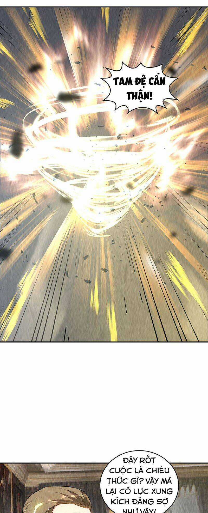 Ta Là Phế Vật Chapter 182 trang 7