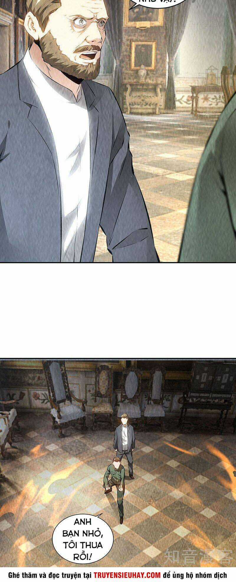 Ta Là Phế Vật Chapter 182 trang 8