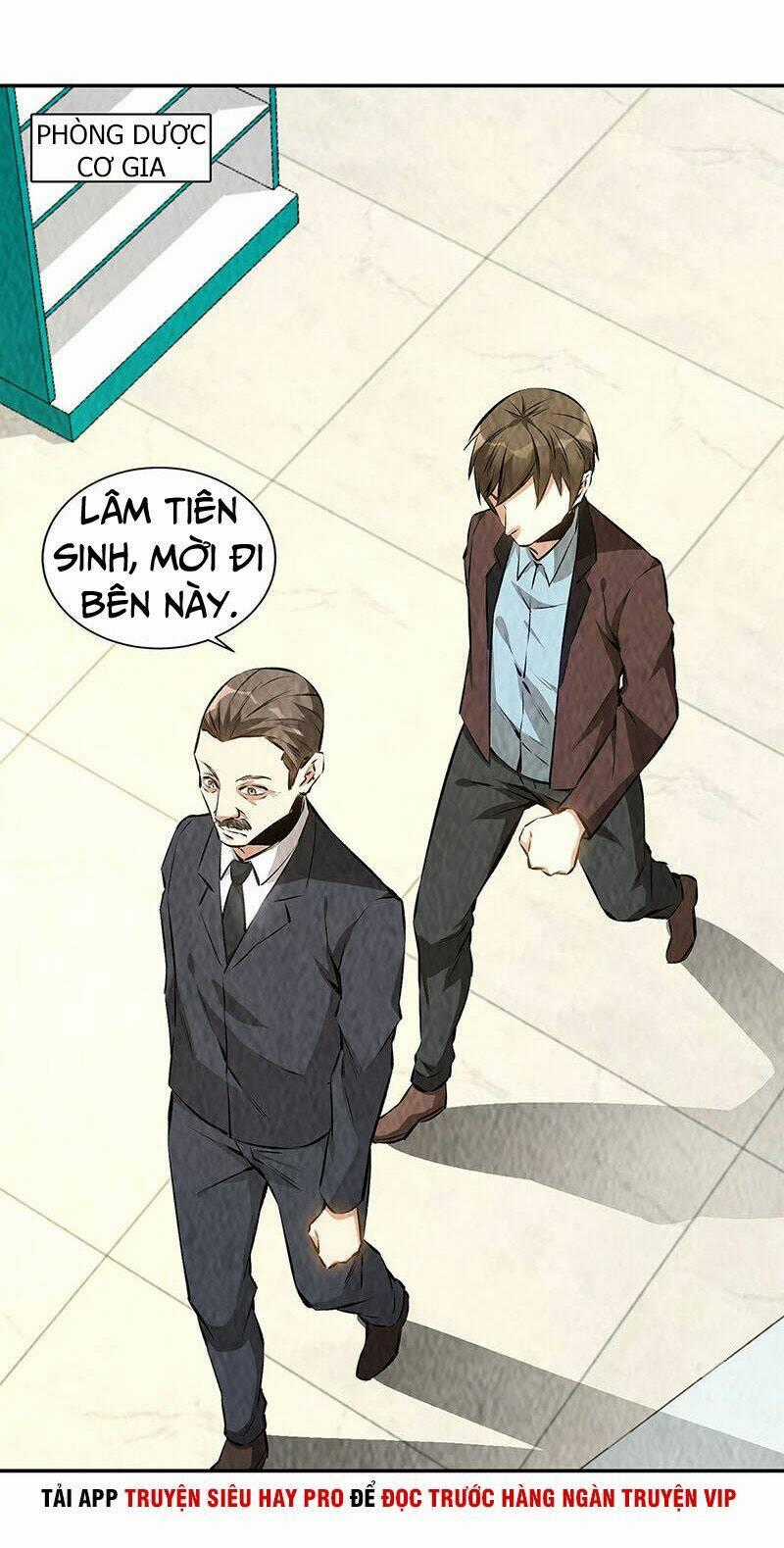 Ta Là Phế Vật Chapter 183 trang 1