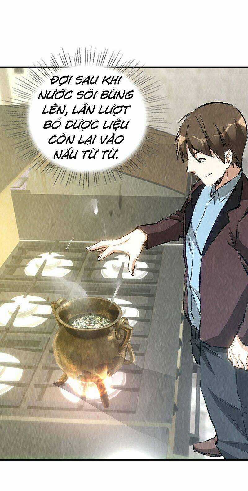 Ta Là Phế Vật Chapter 183 trang 13