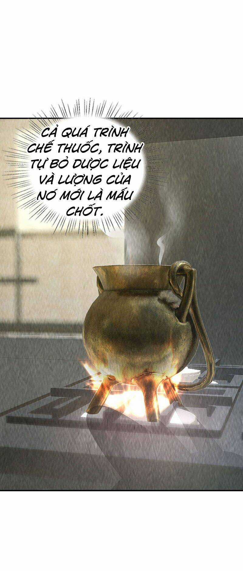 Ta Là Phế Vật Chapter 183 trang 14