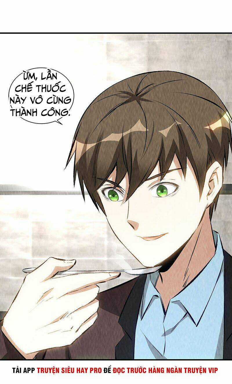 Ta Là Phế Vật Chapter 183 trang 16