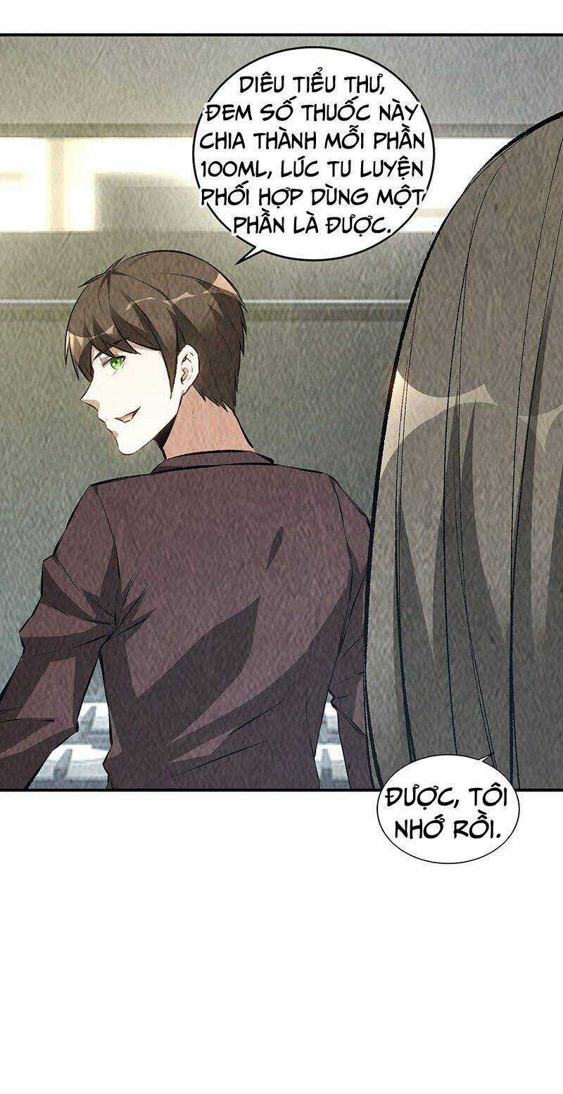 Ta Là Phế Vật Chapter 183 trang 17