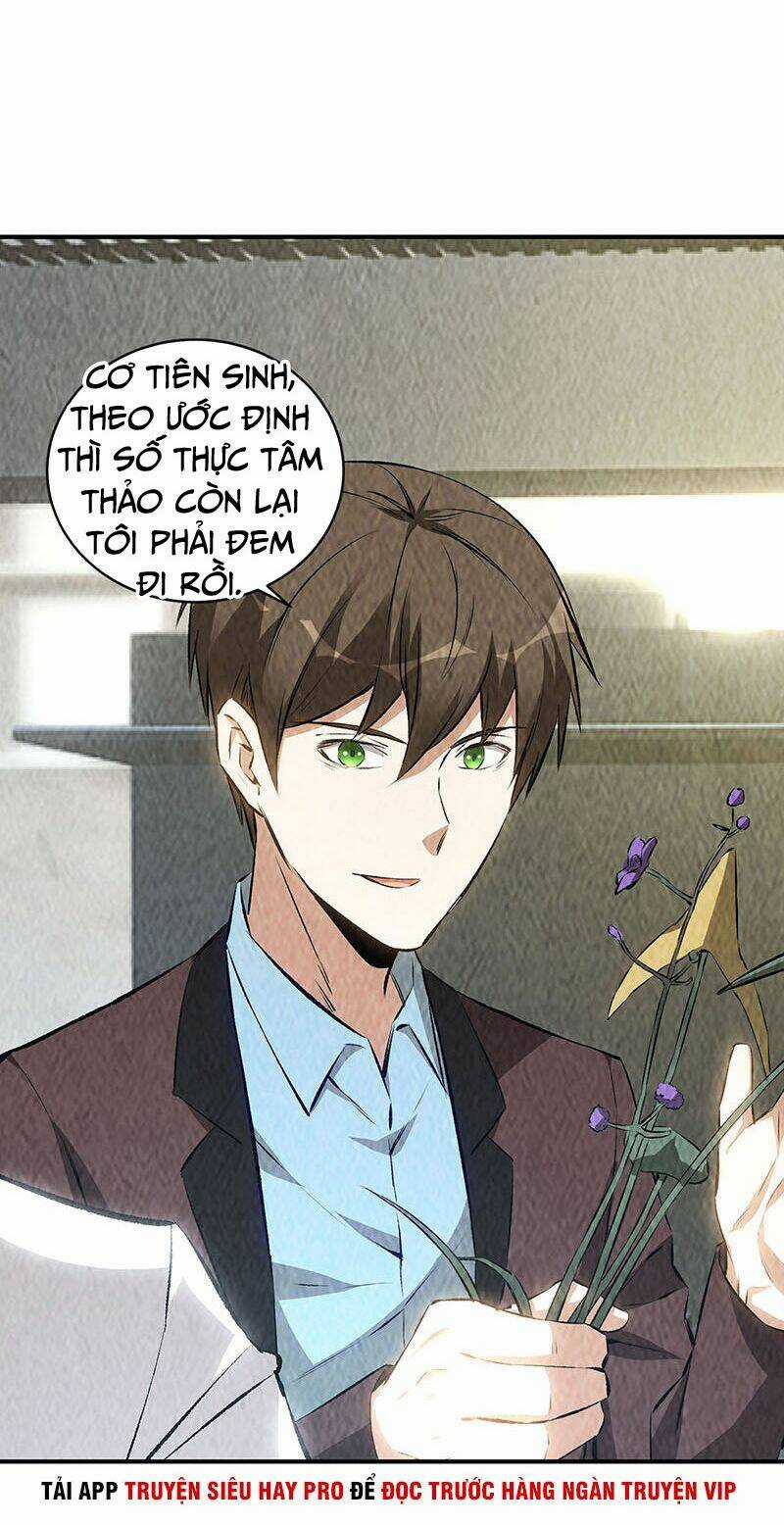 Ta Là Phế Vật Chapter 183 trang 18