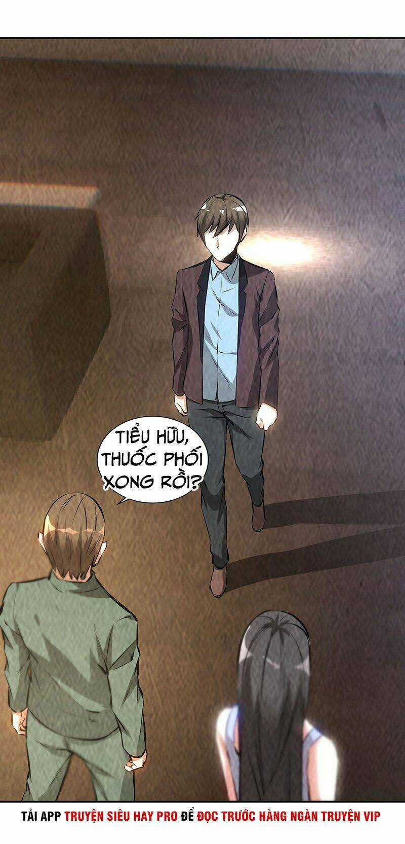 Ta Là Phế Vật Chapter 183 trang 20