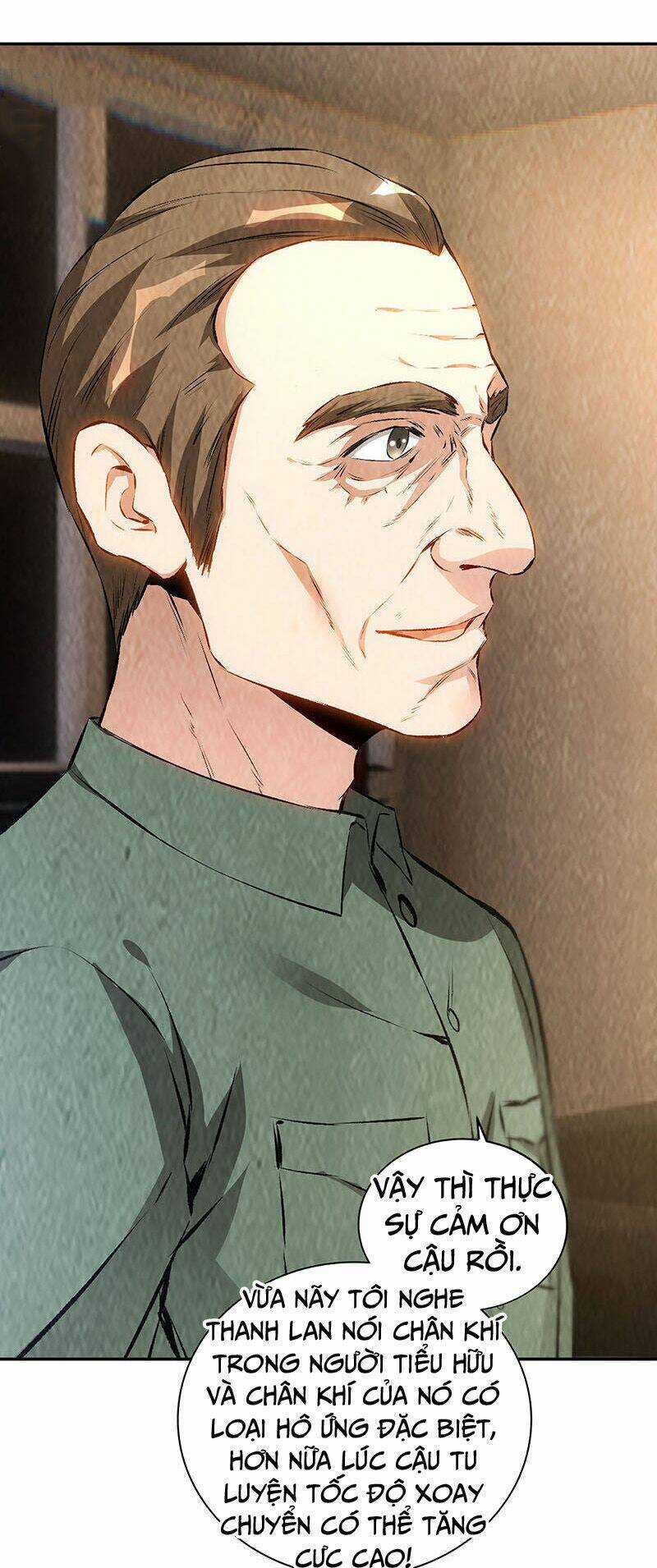 Ta Là Phế Vật Chapter 183 trang 22