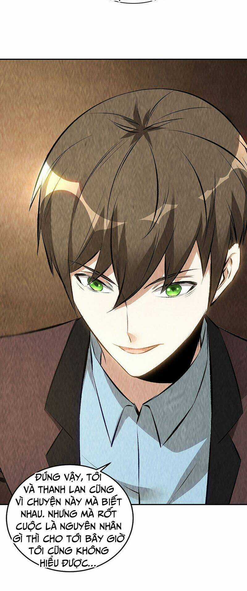 Ta Là Phế Vật Chapter 183 trang 23