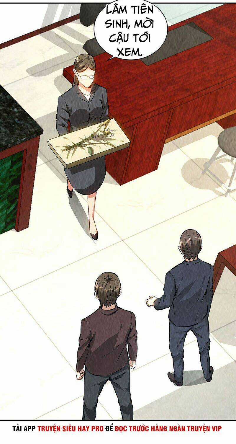 Ta Là Phế Vật Chapter 183 trang 3