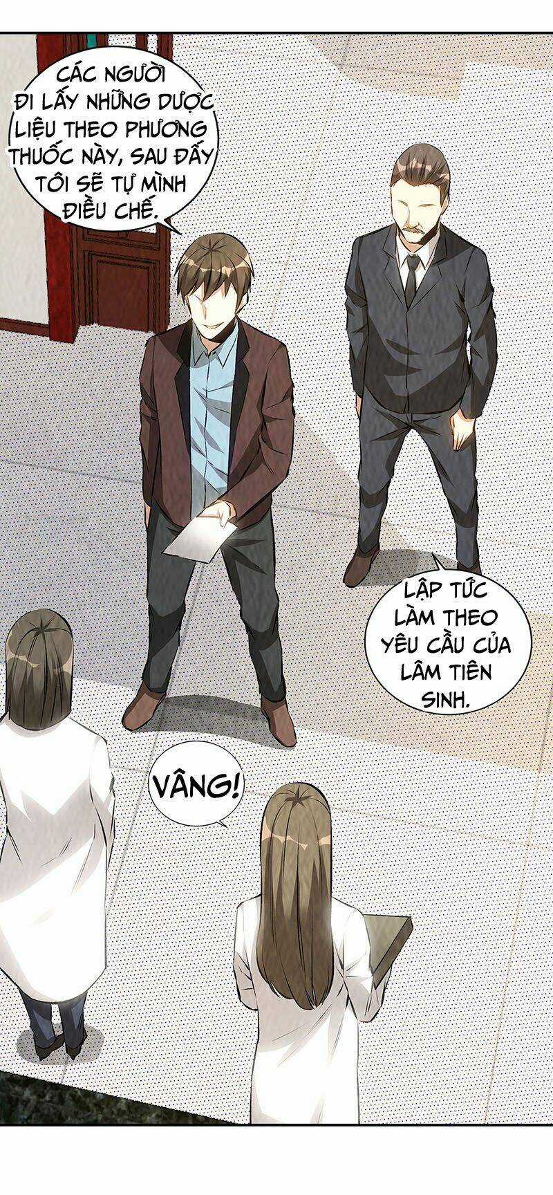 Ta Là Phế Vật Chapter 183 trang 6