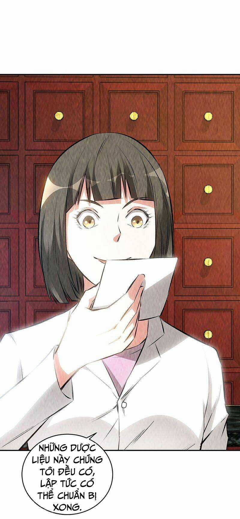 Ta Là Phế Vật Chapter 183 trang 7