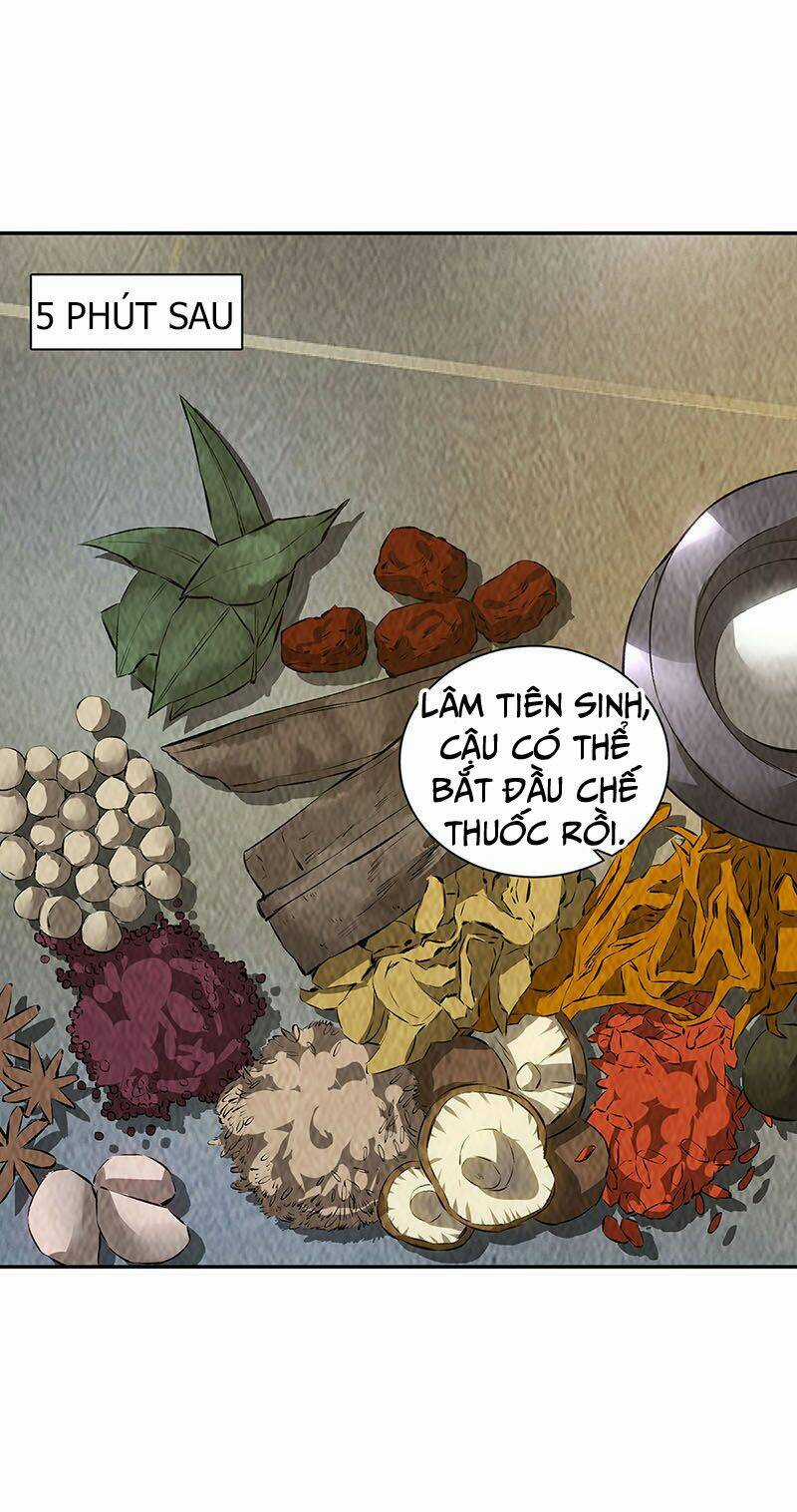 Ta Là Phế Vật Chapter 183 trang 8