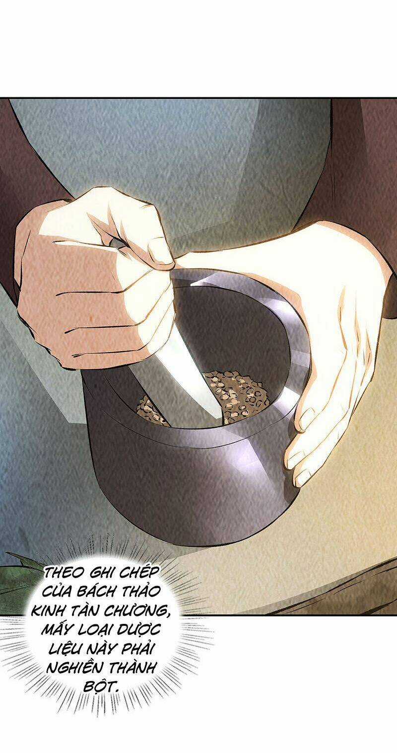 Ta Là Phế Vật Chapter 183 trang 9