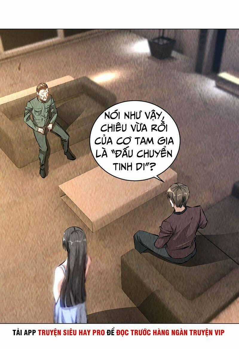 Ta Là Phế Vật Chapter 184 trang 1
