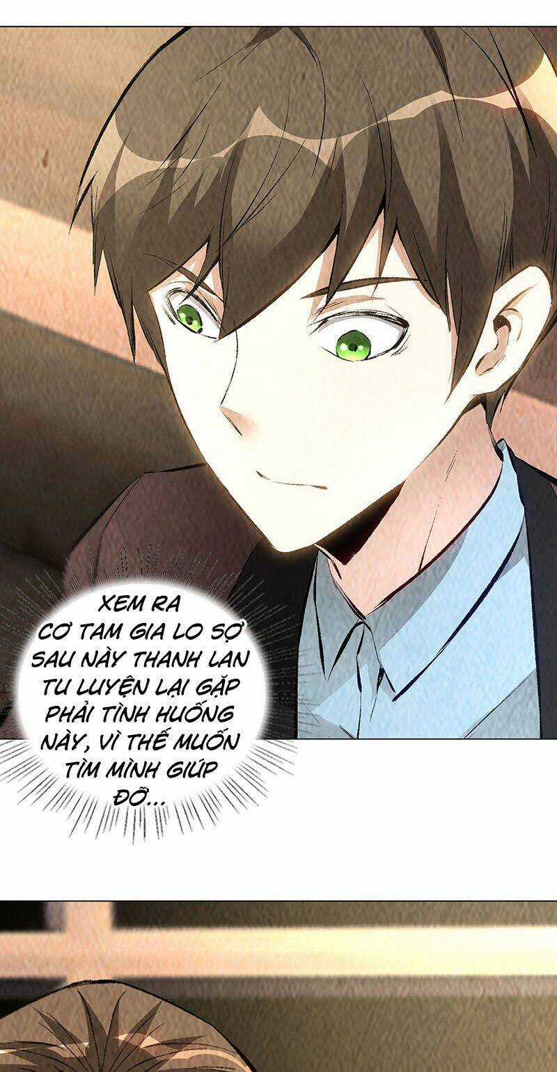 Ta Là Phế Vật Chapter 184 trang 10