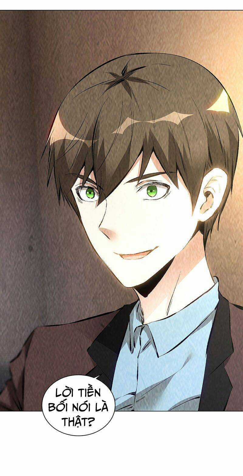 Ta Là Phế Vật Chapter 184 trang 12