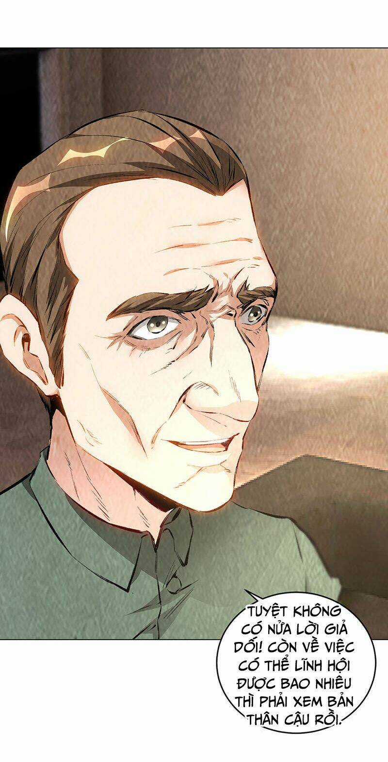 Ta Là Phế Vật Chapter 184 trang 13