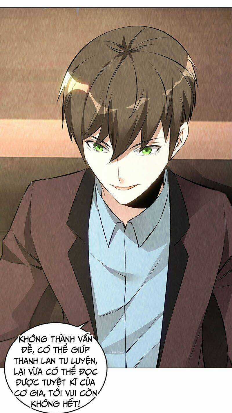 Ta Là Phế Vật Chapter 184 trang 16