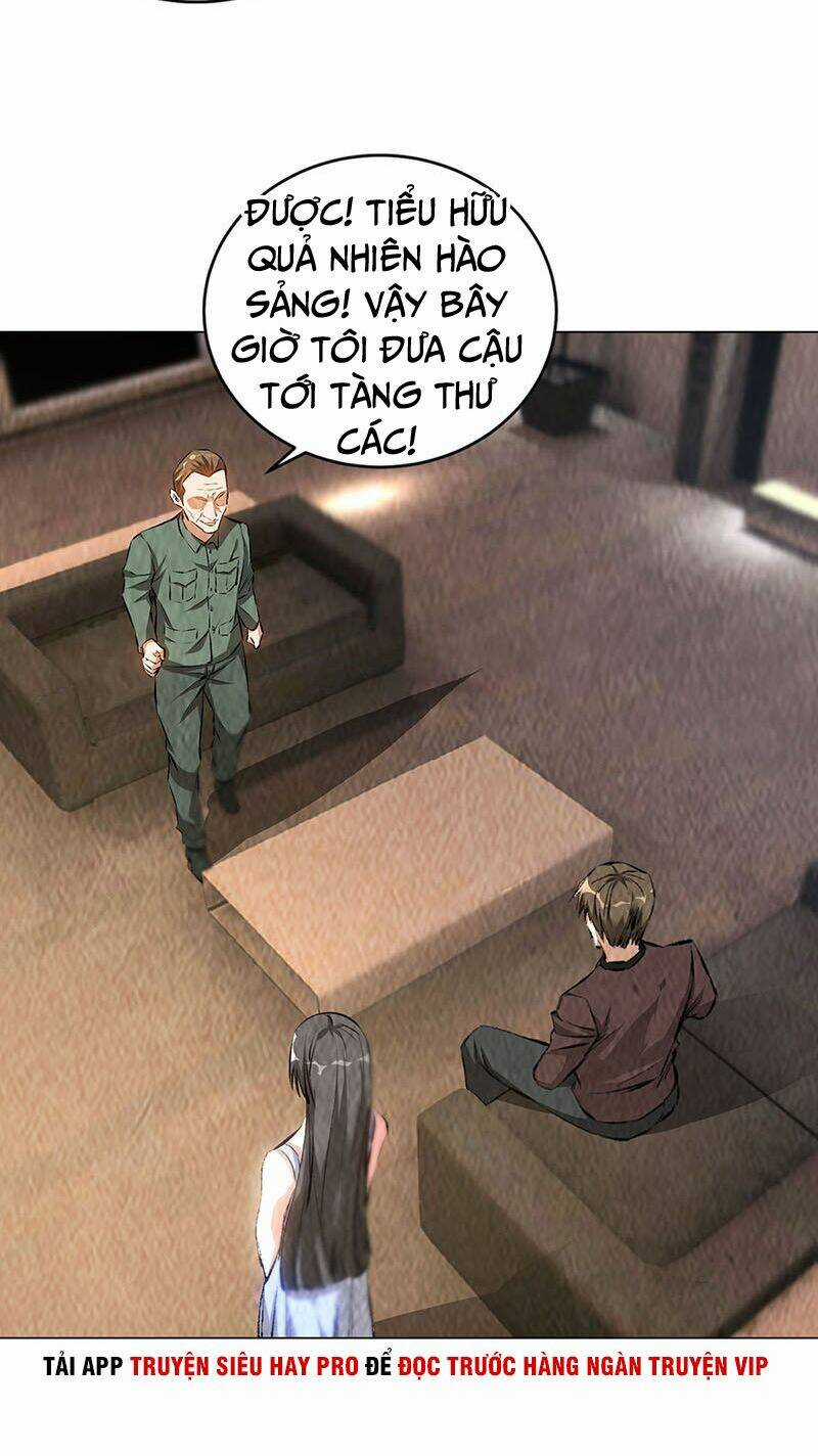 Ta Là Phế Vật Chapter 184 trang 17