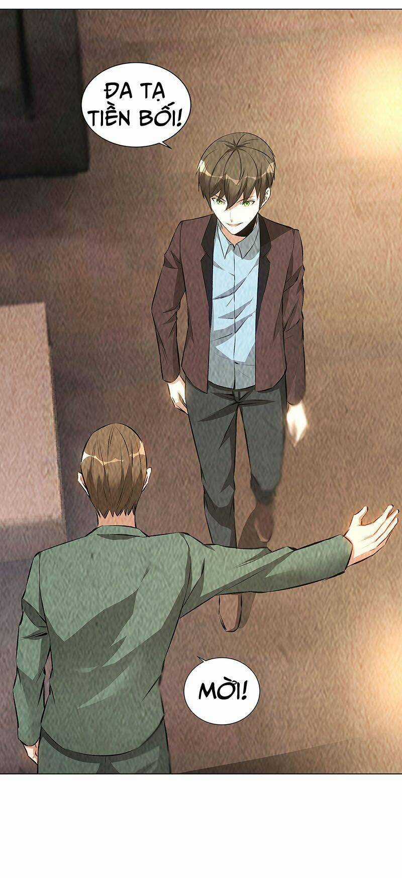 Ta Là Phế Vật Chapter 184 trang 18