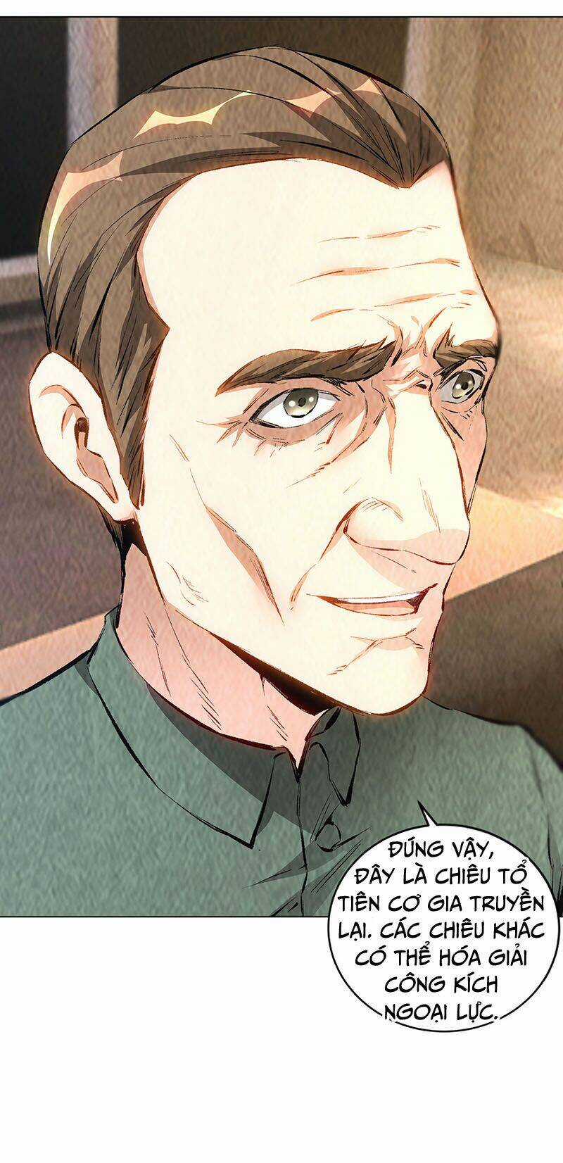 Ta Là Phế Vật Chapter 184 trang 2