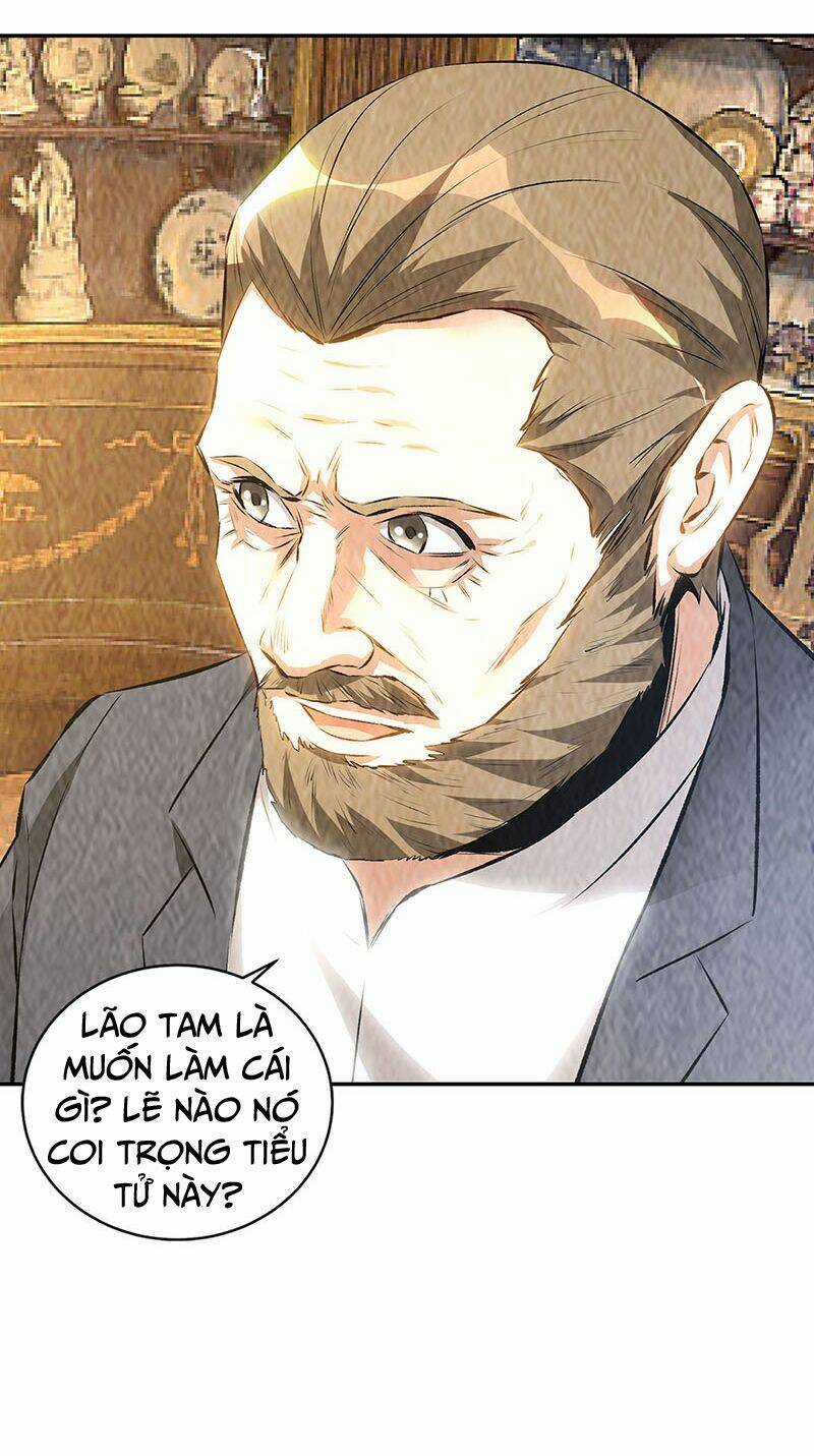 Ta Là Phế Vật Chapter 184 trang 20