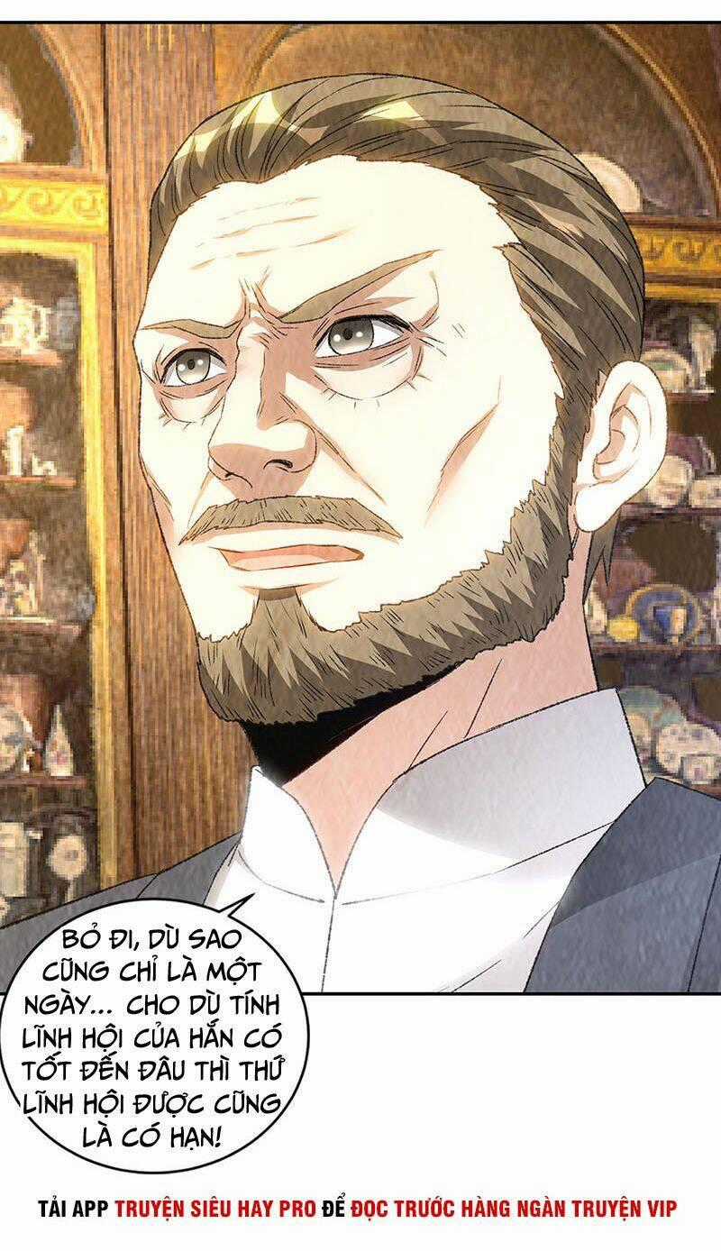 Ta Là Phế Vật Chapter 184 trang 22