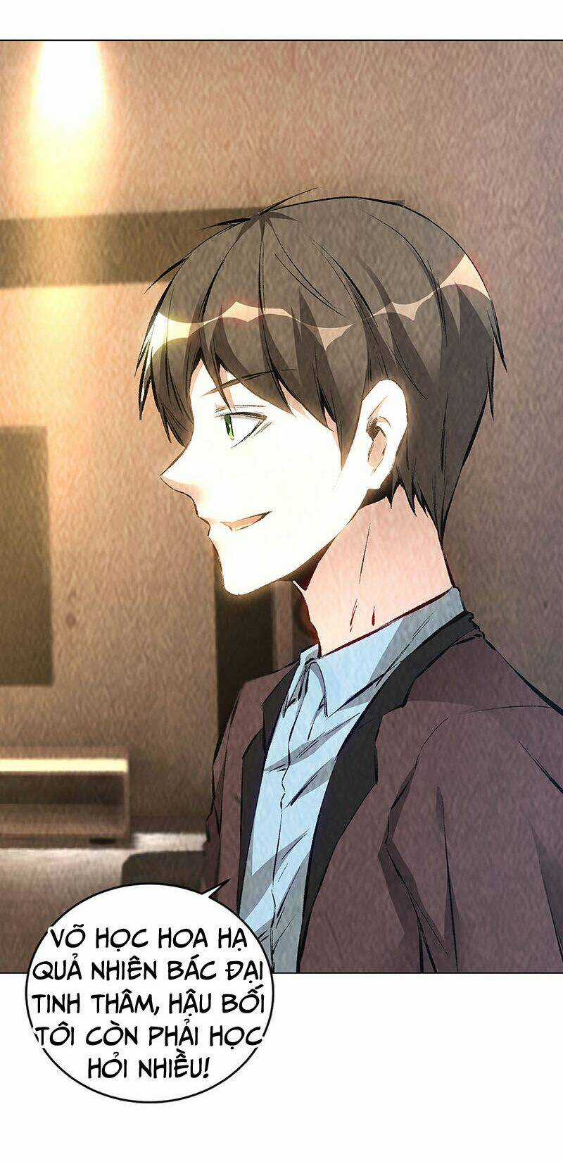 Ta Là Phế Vật Chapter 184 trang 3