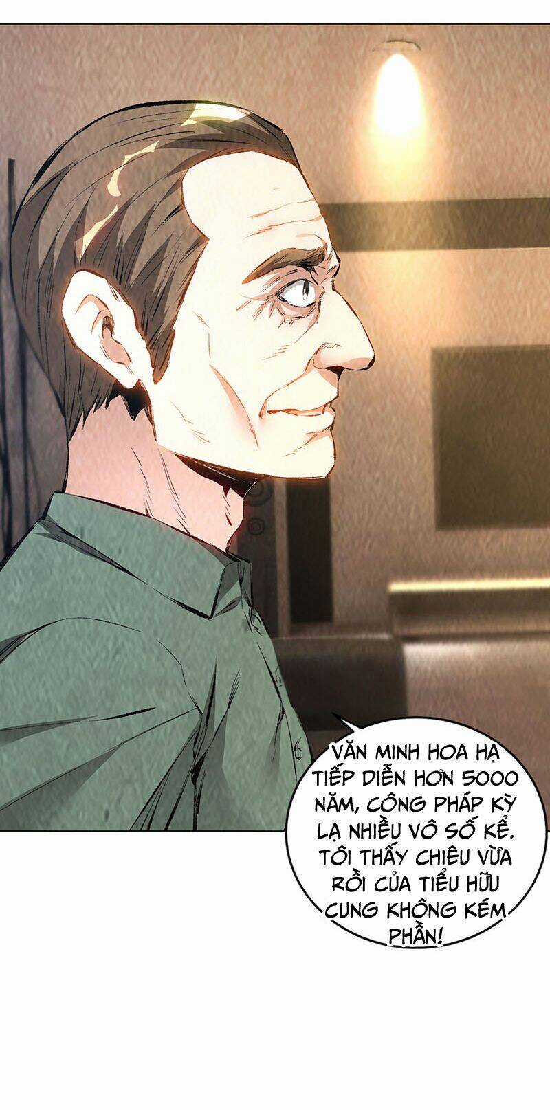 Ta Là Phế Vật Chapter 184 trang 4