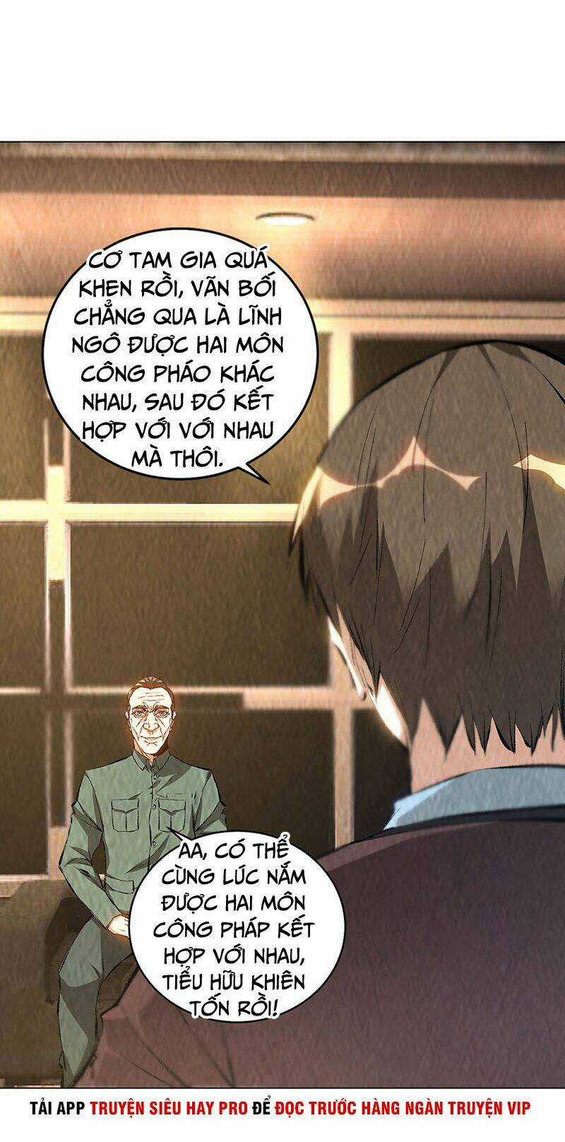 Ta Là Phế Vật Chapter 184 trang 5