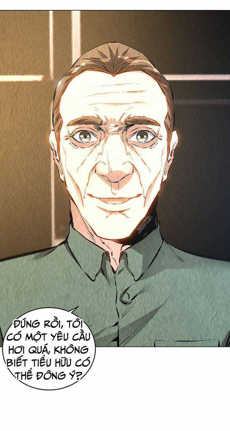 Ta Là Phế Vật Chapter 184 trang 6